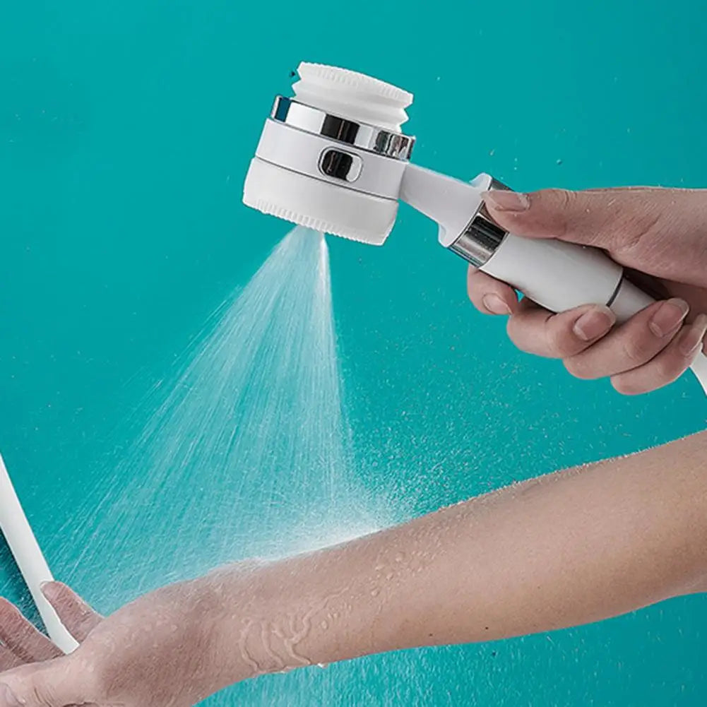 Tragbare Campingdusche