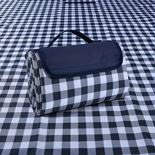 Robuste Picknickdecke für Unterwegs