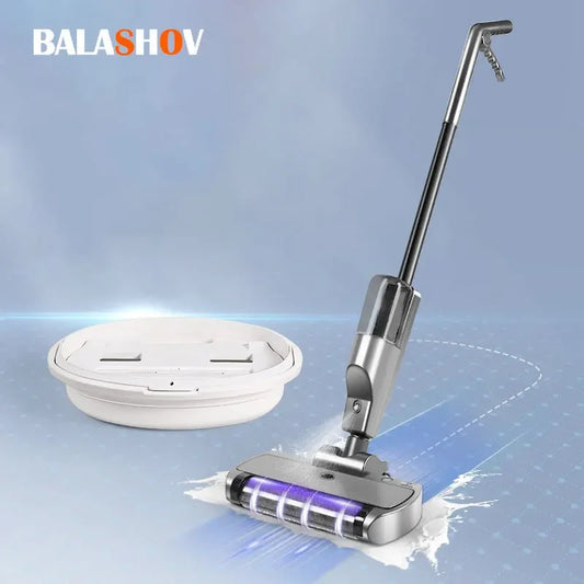 Intelligenter Bodenwischer mit UV