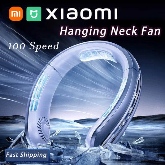 Tragbarer Mini Nackenventilator