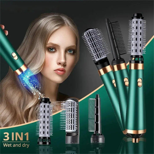 Magische Haarstyling Bürste