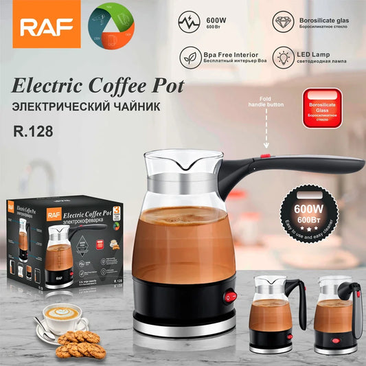 Eleganter Kaffeezauberer für unterwegs